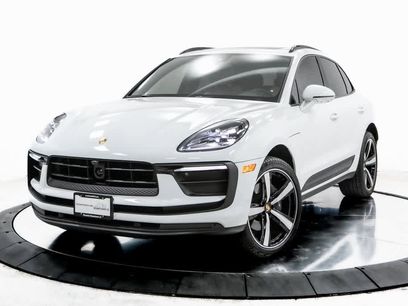 Certified 2024 Porsche Macan
