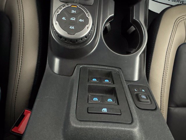 Certified 2024 Ford Bronco Wildtrak AWD/4WD image 17