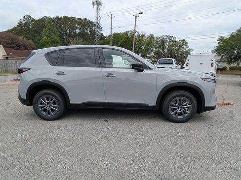 New 2026 MAZDA CX-5 Select AWD/4WD image 3