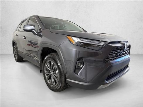 Used 2024 Toyota RAV4 Limited AWD/4WD image 1