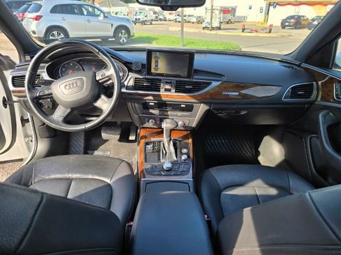 Used 2014 Audi A6 2.0T Premium Plus w/ Premium Plus Package image 15