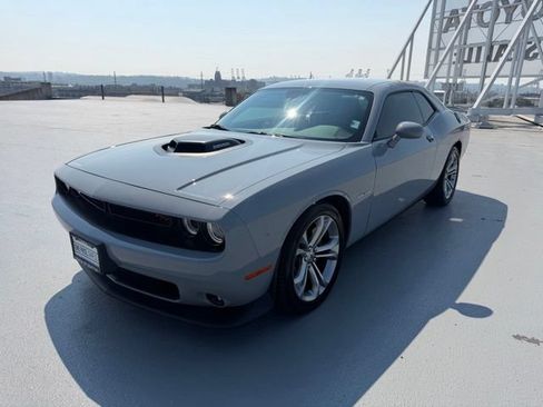 Used 2022 Dodge Challenger R/T w/ Shaker Package RWD image 7