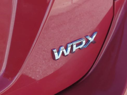 Used 2016 Subaru WRX Premium AWD/4WD image 13