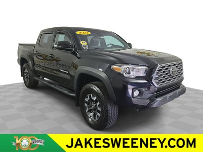 Used 2021 Toyota Tacoma TRD Off-Road