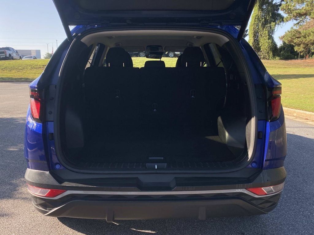 Used 2024 Hyundai Tucson SEL AWD/4WD image 7