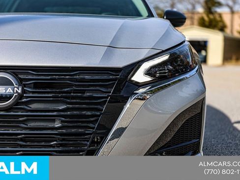 Certified 2025 Nissan Altima 2.5 S FWD image 16