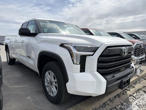 New 2025 Toyota Tundra SR5 AWD/4WD image 2