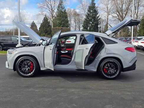 New 2026 Mercedes-Benz GLE 63 AMG S image 12