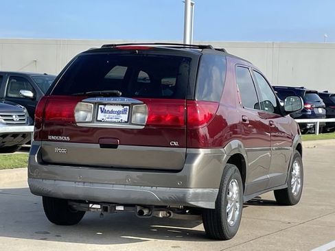 Used 2004 Buick Rendezvous 2WD w/ CXL Preferred Equipment Group image 4
