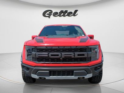Used 2023 Ford F150 Raptor w/ Blue Interior Package