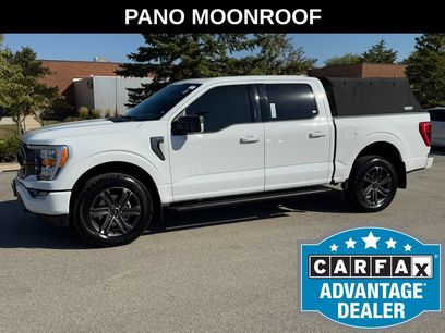 Used 2023 Ford F150 XLT w/ Equipment Group 302A High