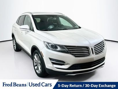 Used 2018 Lincoln MKC Select w/ Select Plus Package