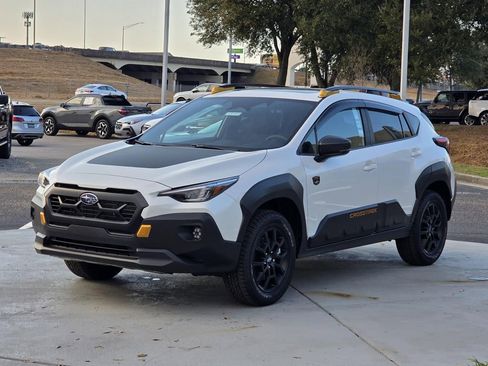New 2026 Subaru Crosstrek 2.5i Wilderness w/ Wilderness Package AWD/4WD image 7