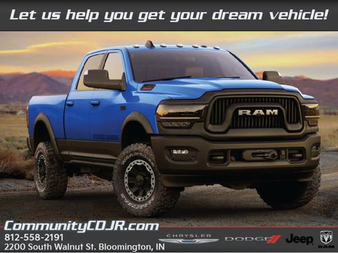 Used 2023 RAM 1500 Big Horn image 13