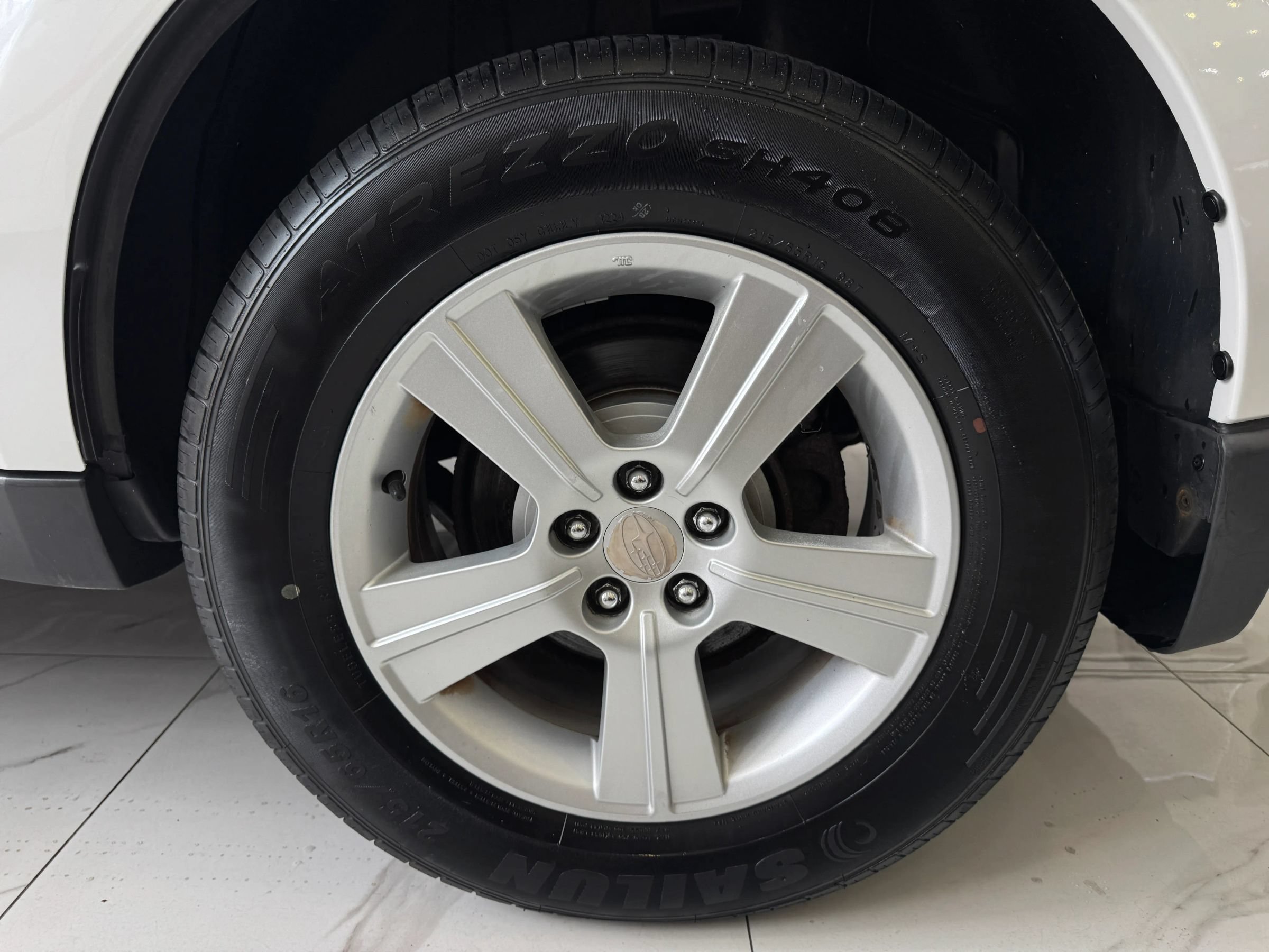 Used 2011 Subaru Forester 2.5X AWD/4WD image 9