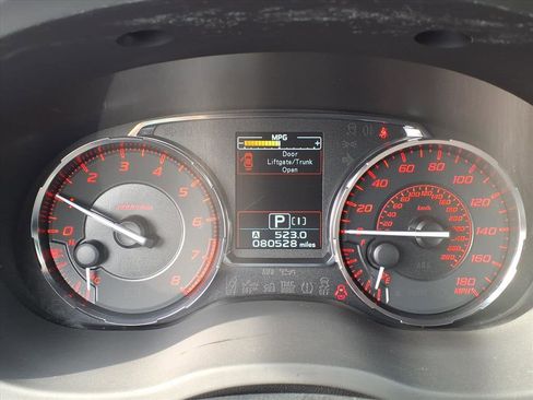 Used 2016 Subaru WRX Limited image 19