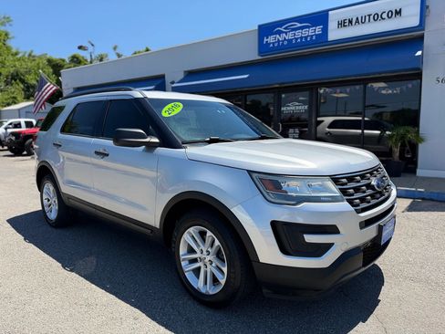 Used 2016 Ford Explorer 4WD image 13