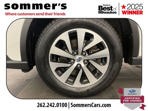 Used 2022 Subaru Outback Premium w/ Popular Package #1 AWD/4WD image 26