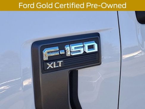 Certified 2023 Ford F150 XLT w/ Equipment Group 302A High image 37