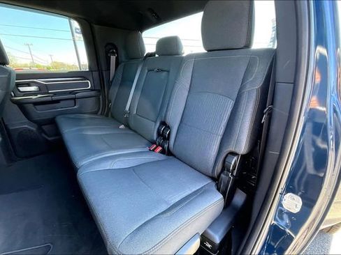 Used 2022 RAM 3500 Big Horn w/ Level 1 Equipment Group image 19