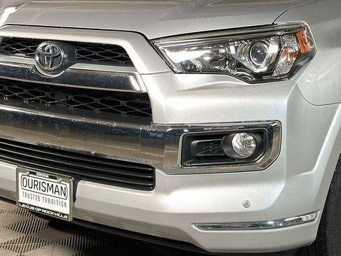 Used 2018 Toyota 4Runner Limited image 3