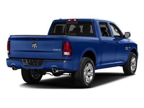 Used 2016 RAM 1500 Big Horn AWD/4WD image 3