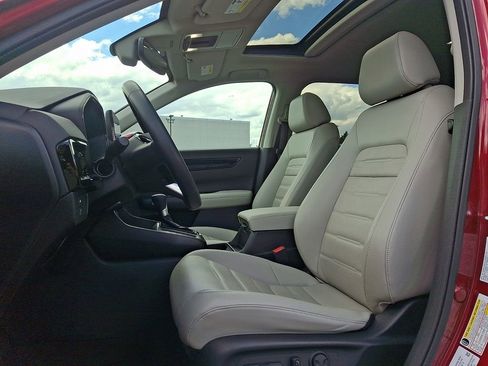 Used 2025 Honda CR-V EX-L image 13