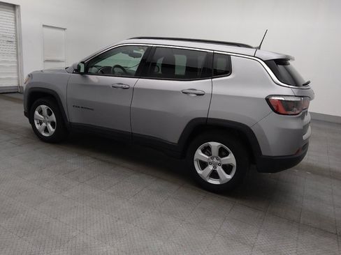 Used 2021 Jeep Compass Latitude w/ Sun and Sound Group image 3