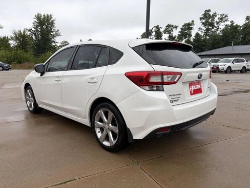 Used 2017 Subaru Impreza 2.0i AWD/4WD image 6