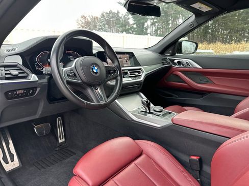 Certified 2023 BMW 430i xDrive 430i xDrive w/ M Sport Package image 22