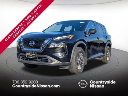 Used 2021 Nissan Rogue S