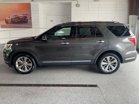 Used 2019 Ford Explorer Limited w/ Class III Trailer Tow Package AWD/4WD image 5