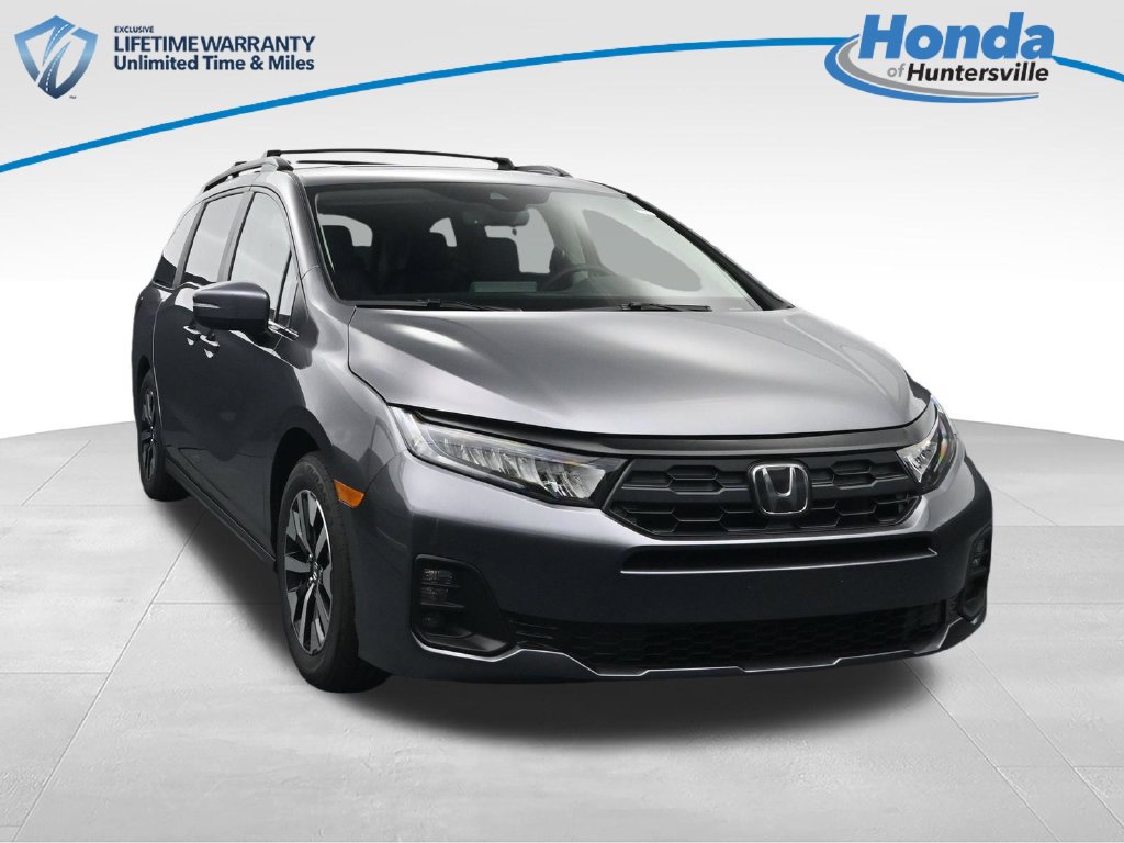 New 2027 Honda Odyssey EX-L 360° Tour