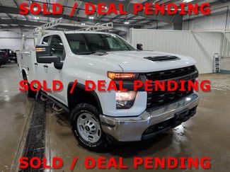 Used 2021 Chevrolet Silverado 2500 W/T w/ WT Convenience Package AWD/4WD video 1
