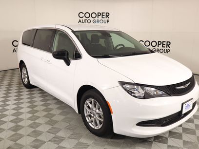 Used 2024 Chrysler Voyager LX