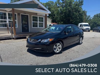 Used 2013 Honda Civic LX
