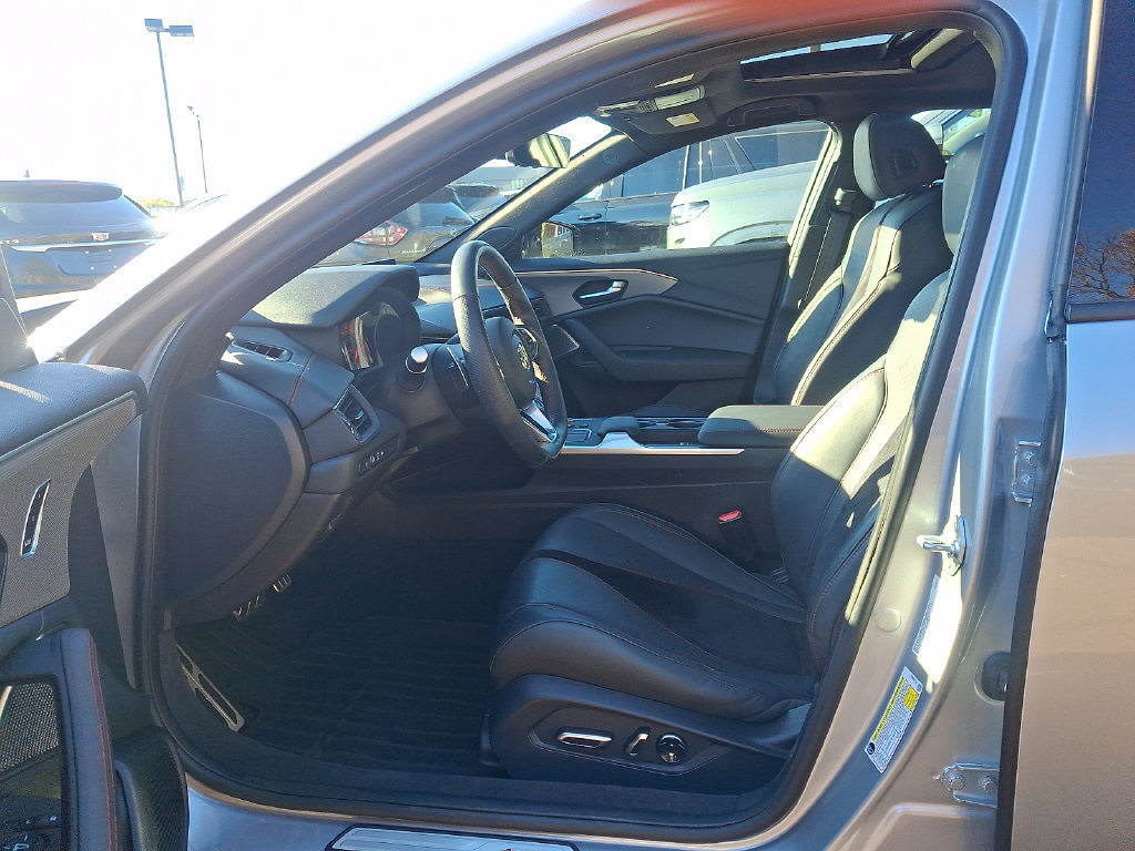 Used 2023 Acura TLX w/ A-SPEC Package AWD/4WD image 14