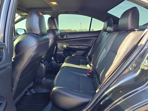 Used 2016 Subaru WRX Limited w/ Popular Package #1 AWD/4WD image 12