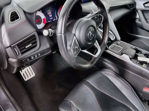 Used 2023 Acura TLX w/ A-SPEC Package FWD image 7