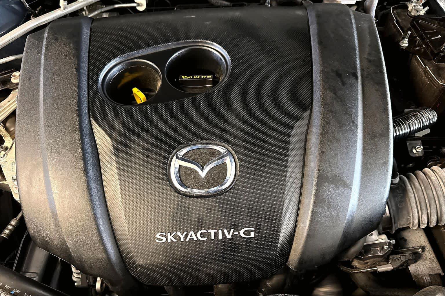 Used 2024 MAZDA CX-50 AWD 2.5 S w/ Cargo Package image 28