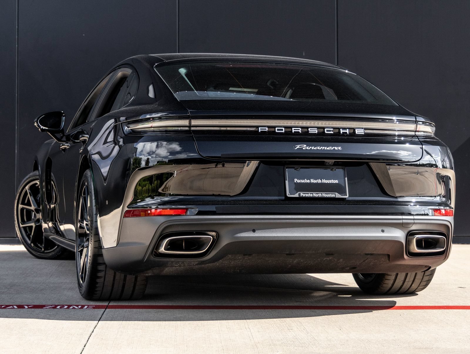 New 2026 Porsche Panamera RWD image 3
