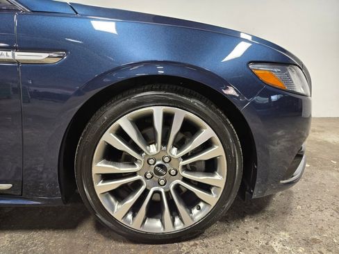 Used 2017 Lincoln Continental Reserve w/ Climate Package AWD/4WD image 60