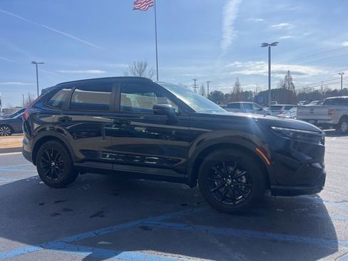 Certified 2026 Honda CR-V Sport image 4