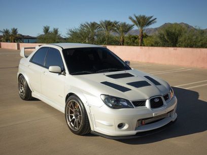 Used 2007 Subaru Impreza WRX STI