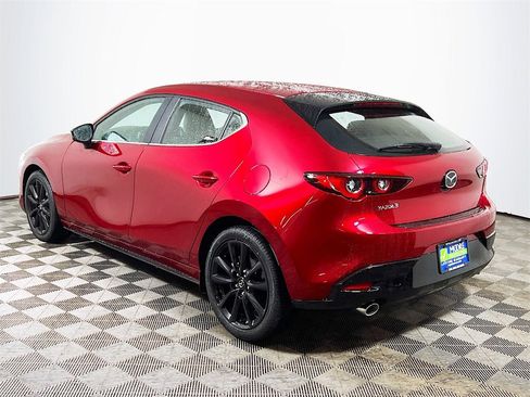 New 2026 MAZDA MAZDA3 s Sport image 5