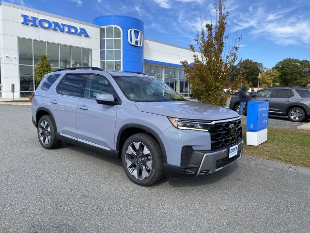 New 2026 Honda Pilot Elite image 1