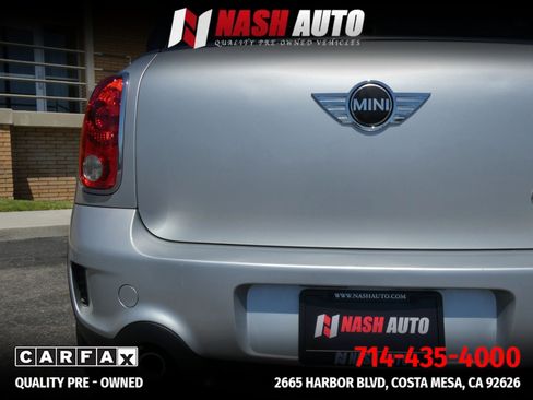 Used 2013 MINI Cooper Countryman S FWD image 12