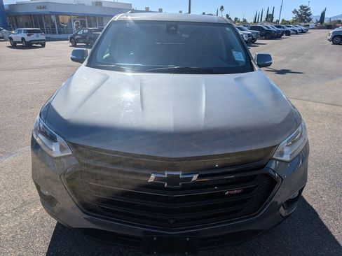 Certified 2020 Chevrolet Traverse RS w/ LPO, Floor Liner Package image 8