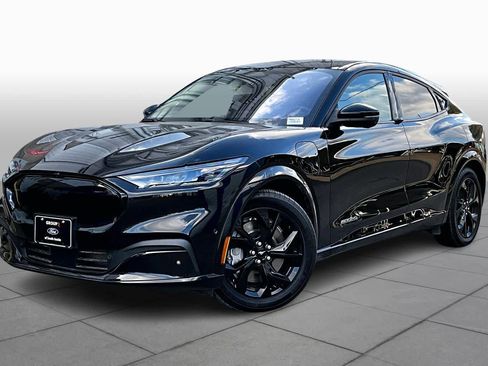 Certified 2023 Ford Mustang Mach-E Premium w/ Mustang Nite Pony Package image 32