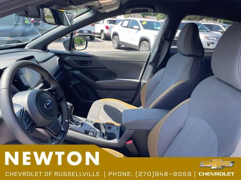 Used 2025 Subaru Crosstrek 2.5i Sport w/ Popular Package #4A AWD/4WD image 4